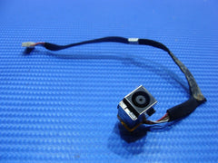 HP ProBook 4520S 15.6" Genuine Laptop DC-IN Power Jack w/ Cable 50.4GK08.032 HP