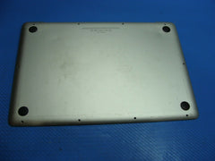 MacBook Pro A1278 13" Late 2011 MD313LL/A Bottom Case Housing Silver 922-9779 - Laptop Parts - Buy Authentic Computer Parts - Top Seller Ebay
