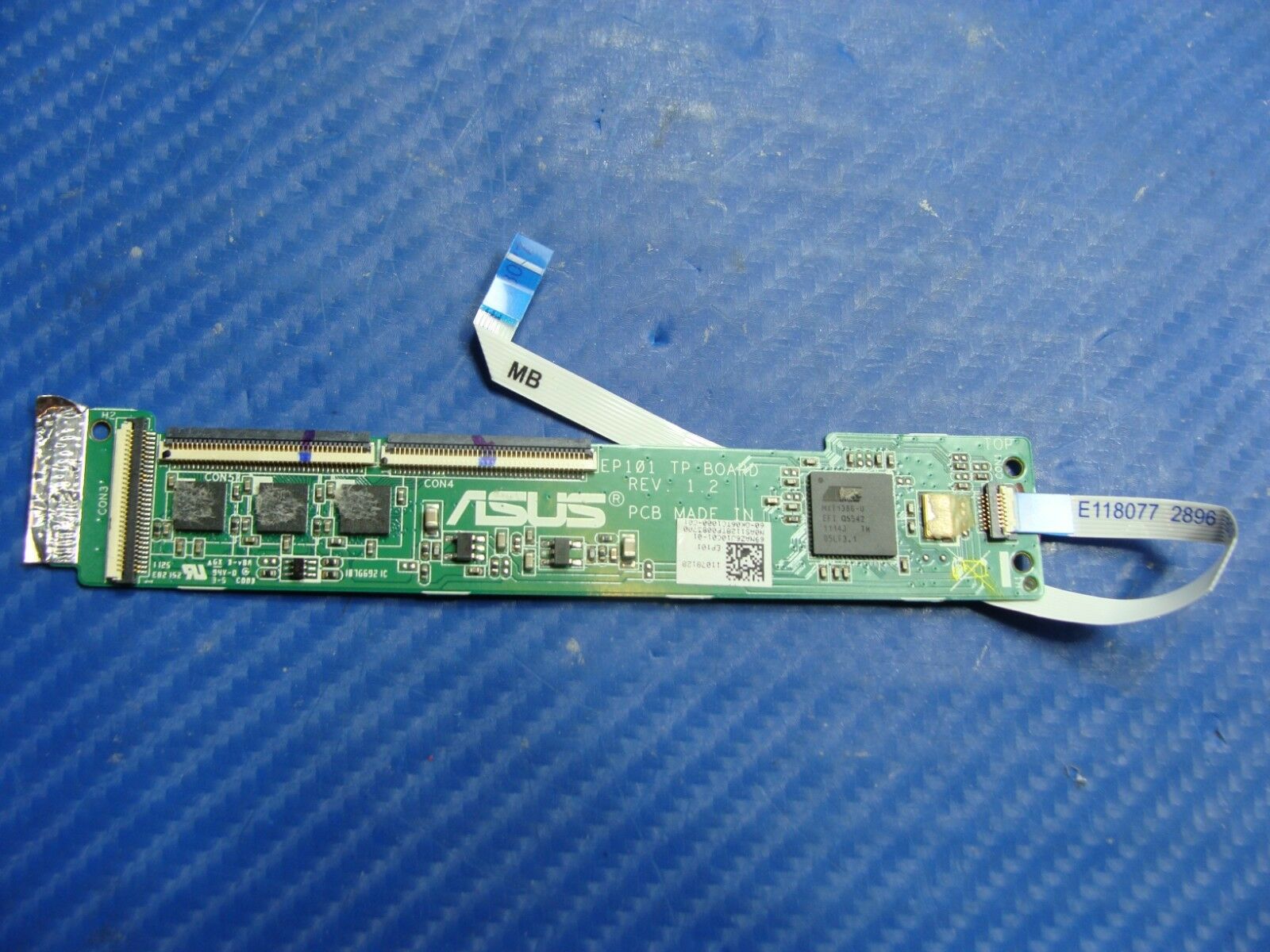 Asus Transformer Pad 10.1" TF101 Genuine TP Board 60-OK06TC1000-C01 GLP* - Laptop Parts - Buy Authentic Computer Parts - Top Seller Ebay