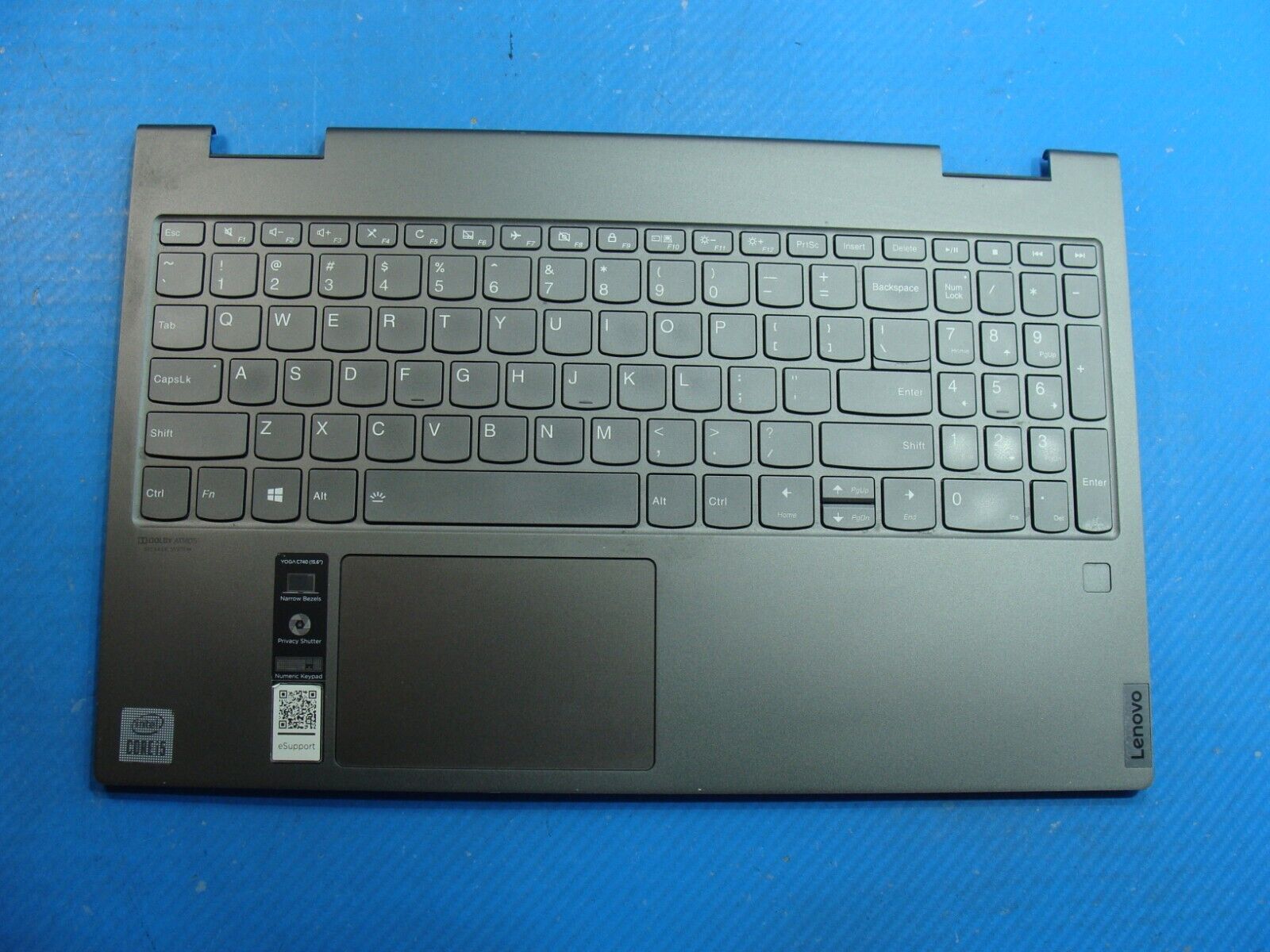 Lenovo Yoga C740-15IML 15.6