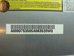 Toshiba Satellite L655D-S5066 15.6" Genuine DVD-RW Burner Drive UJ890 Toshiba