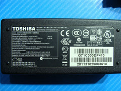 Genuine Toshiba AC Power Adapter Charger  P/N PA3917U-1ACA 19v 3.42a Tip1.7*5.5m 