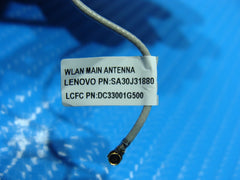 Lenovo Thinkpad X1 Carbon 6th Gen 14" WiFi Antennas DC33001G500 SA30J31880