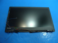 Lenovo ThinkPad 14" X1 Carbon 2nd Gen Matte HD+ LCD Screen Complete Assembly