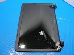 HP 15-g013cl 15.6" Genuine Glossy HD LCD Screen Complete Assembly Black