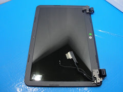 HP 15-g013cl 15.6" Glossy HD LCD Screen Complete Assembly Black
