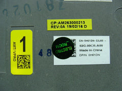 Dell Latitude 7290 12.5" Genuine Bottom Case Base Cover Black H61DN AM263000213