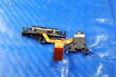 Microsoft Surface Pro 2 1601 10.6"Genuine Audio Jack Volume Button Board w/Cable Microsoft