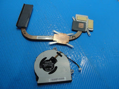 Lenovo IdeaPad Z50-70 15.6" CPU Cooling Fan w/Heatsink AT0TY0010S0 DC28000BPS0