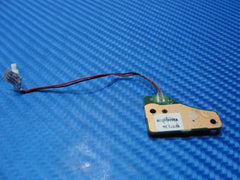 Toshiba Satellite C855D-S5229 15.6" OEM Power Button Board w/Cable V000270770 Toshiba