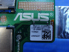 Asus X502C 15.6" USB Audio SD Card Reader Board 69N0P1B10B02-01 ER* - Laptop Parts - Buy Authentic Computer Parts - Top Seller Ebay