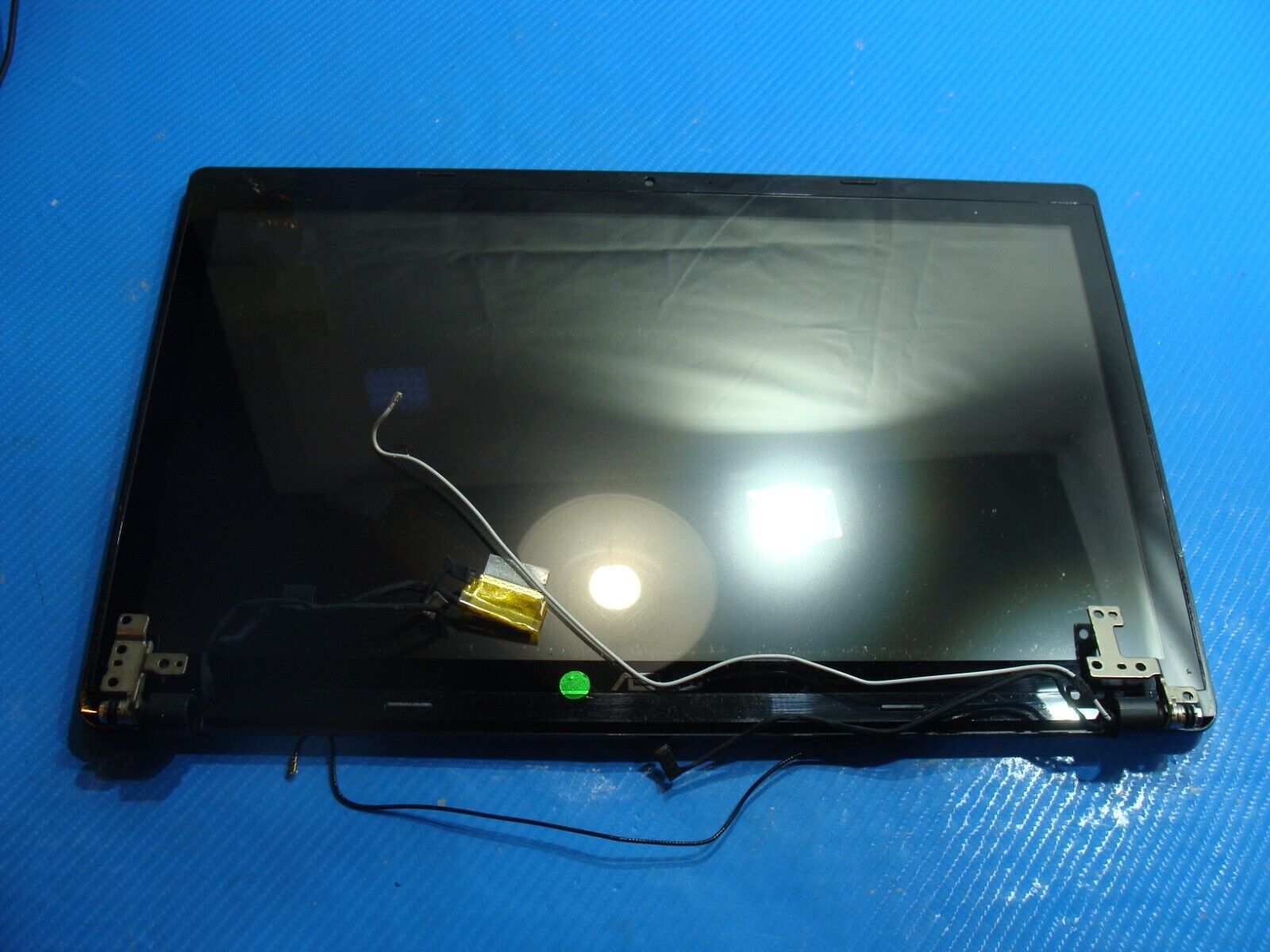 Asus 15.6” Q500A Genuine Laptop Glossy FHD LCD Touch Screen Complete Assembly