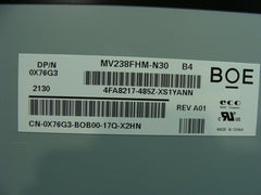Dell Wyse 5470 AIO 23.8" Boe Matte FHD LCD Screen mv238fhm-n30 x76g3 