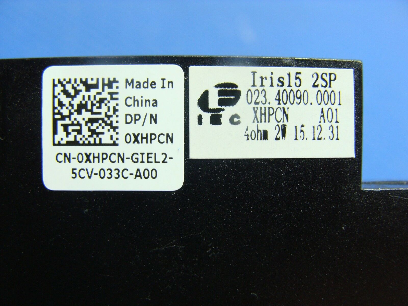 Dell Inspiron 15-3555 15.6