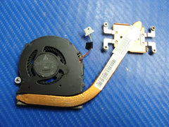 Lenovo ThinkPad Yoga 11e 11.6" Genuine CPU Cooling Fan with Heatsink 00HM178 Lenovo