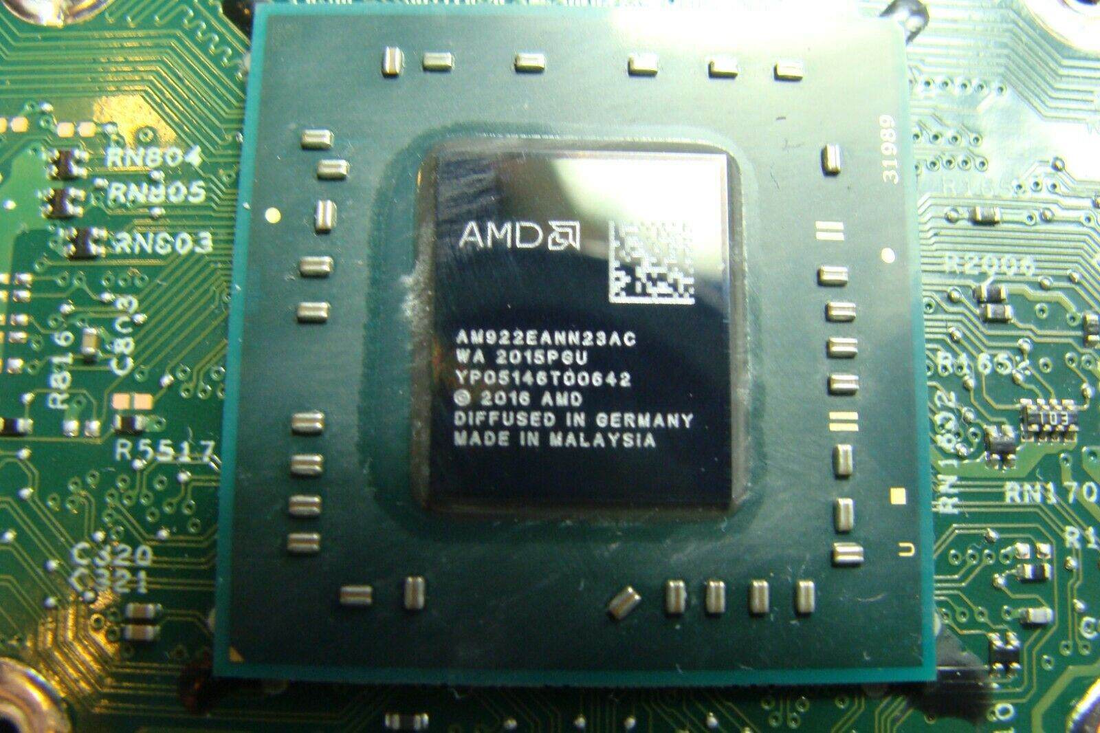 Lenovo IdeaPad Slim 1-14AST-05 14 AMD A6-9220e 1.6Ghz 4Gb Motherboard 5b20s43140 - Tested Computer Laptop Parts