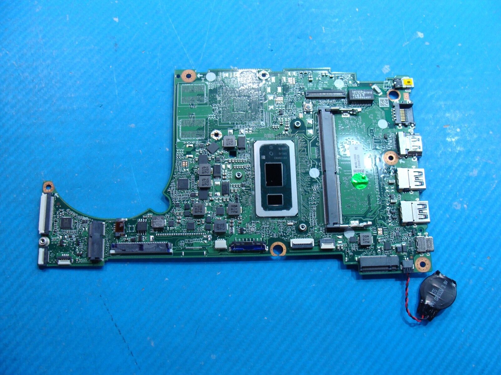 Acer Aspire 5 A515-54 Intel i5-8265U 1.6GHz 4GB Motherboard NB.HGL11.002 AS IS