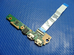 Asus S500CA-SI50305T 15.6" USB Audio Card Reader Board Cable 60NB0060-IO1050 ER* - Laptop Parts - Buy Authentic Computer Parts - Top Seller Ebay