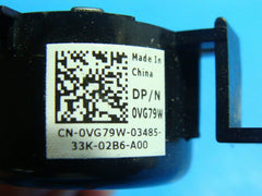 Dell Precision T5600 Genuine Desktop Round Speaker w/Cable VG79W - Tested Computer Laptop Parts