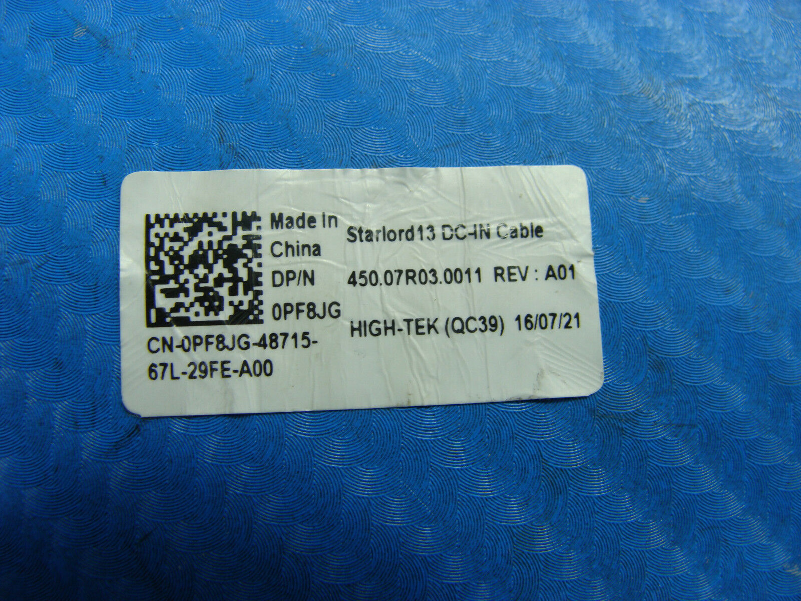 Dell Inspiron 15 7579 15.6