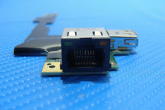 Lenovo ThinkPad T520 15.6" Genuine LAN Ethernet Port USB Board 04W1563 - Laptop Parts - Buy Authentic Computer Parts - Top Seller Ebay