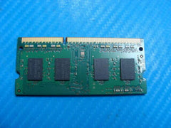 Apple A1286 Laptop Samsung 2GB Memory RAM PC3-12800S-11-11-B2 M471B5773DH0-CK0 - Tested Computer Laptop Parts