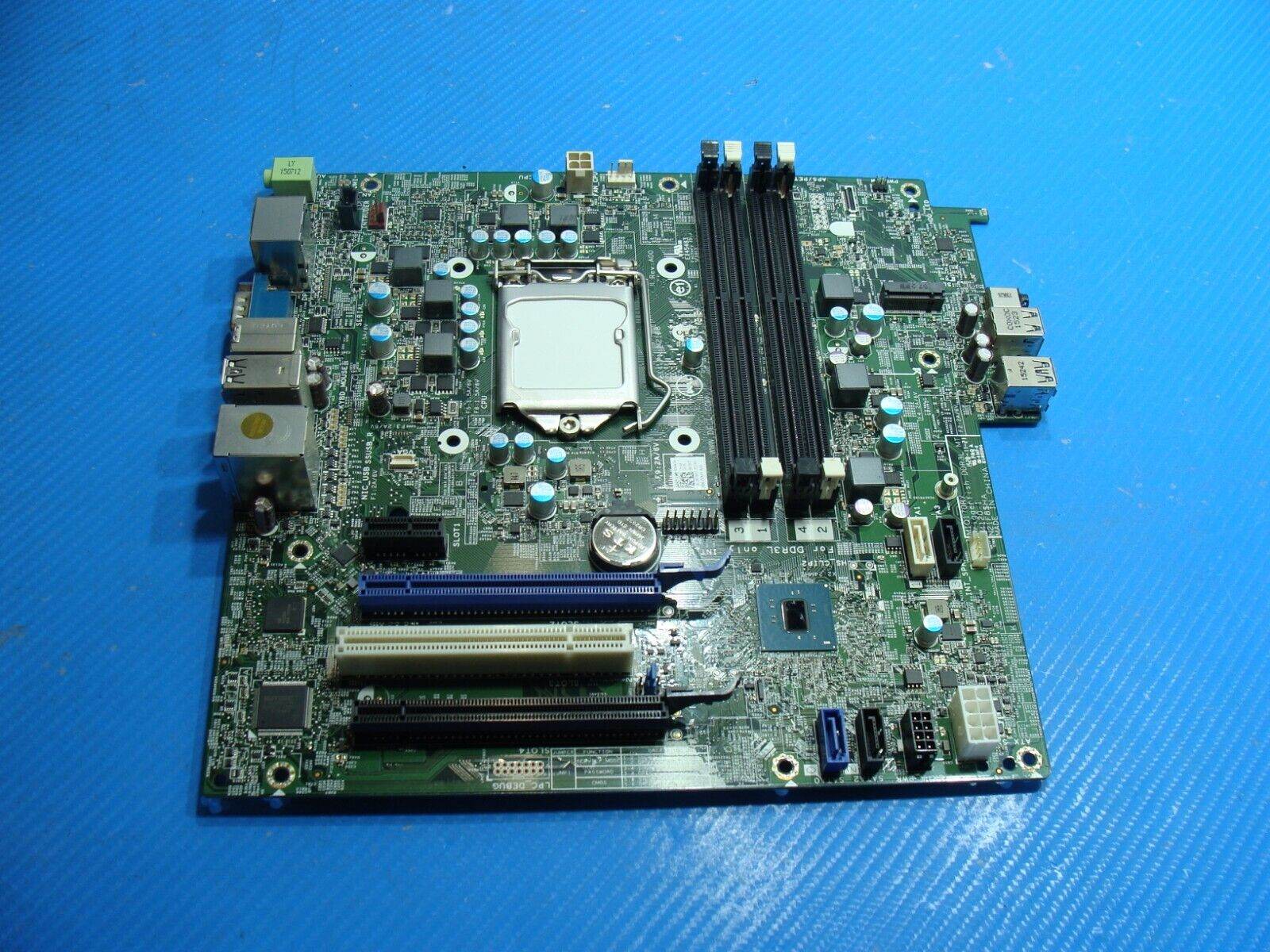 Dell OptiPlex 5040 Genuine Desktop Intel Socket Motherboard R790T - Tested Computer Laptop Parts