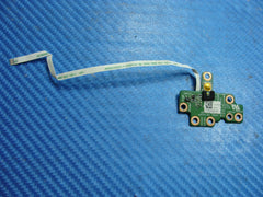 Asus VivoBook S550CA-DS51T 15.6" Power Button Board w/Cable 60-NUHPS1000-C01 ASUS