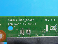 Asus Q501LA-BSI5T19 15.6" OEM Hard Drive Caddy w/Connector Screws 69N0PXC10E01 ASUS