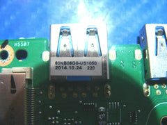 Asus ROG 17.3" G751JM-BHI7T25 OEM Dual USB Board 60NB06G0-US1015 - Laptop Parts - Buy Authentic Computer Parts - Top Seller Ebay