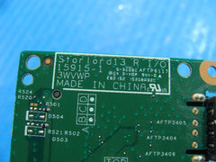 Dell Inspiron 5579 15.6" OEM I/O USB Card Reader Board w/Cable 3GX53 3WVWP 3F2F4