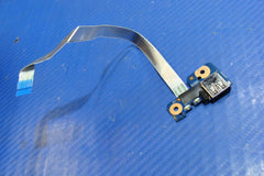 HP 14-an013nr 14" Genuine Laptop USB Port Board w/Cable 6050A2731801 ER* - Laptop Parts - Buy Authentic Computer Parts - Top Seller Ebay