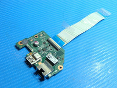 Toshiba Satellite C55t-C5239 15.6" USB Ethernet Port Board w/Cable DA0BLQPC6H0 - Laptop Parts - Buy Authentic Computer Parts - Top Seller Ebay