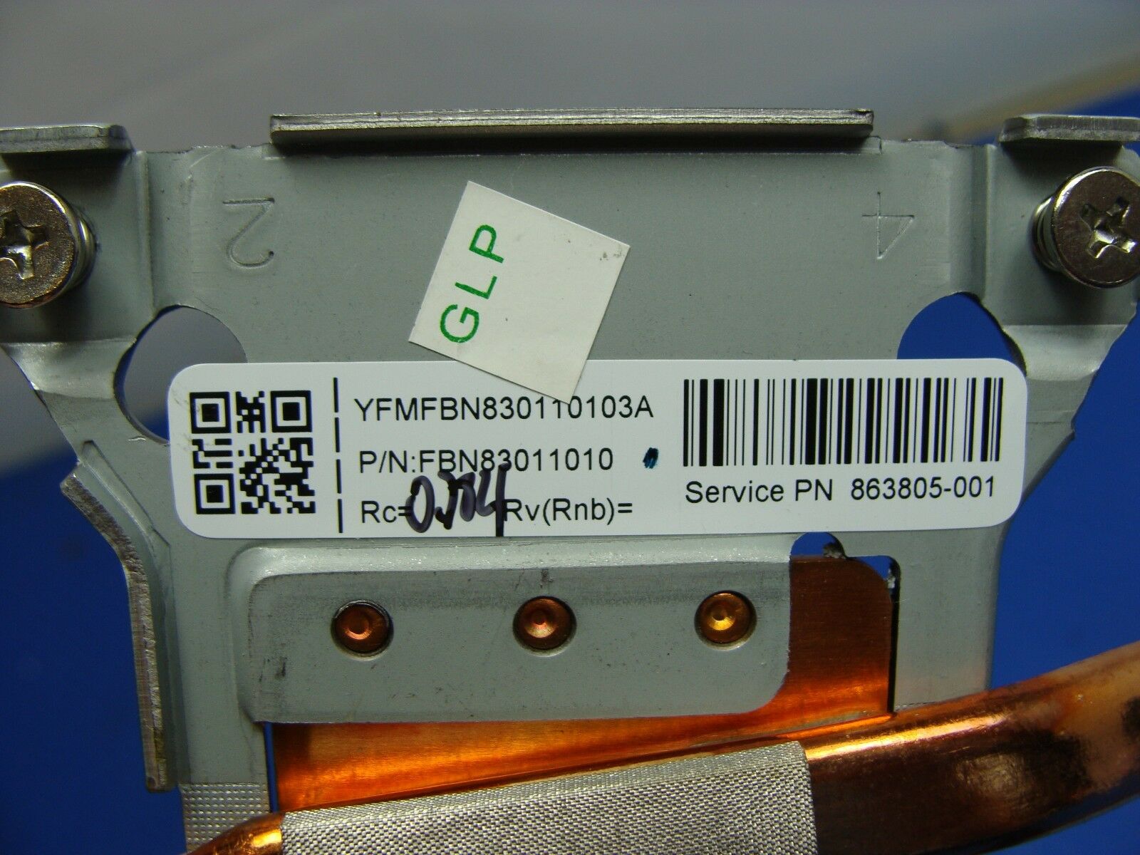 HP Pavilion AIO 24-b017c 23.8