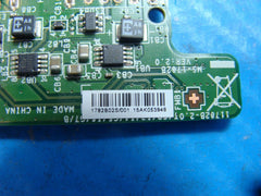 MSI Dominator Pro G GT72S 6QE 17.3" Genuine Dual USB Board w/Cable MS-1782B MSI