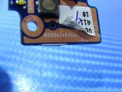 HP EliteBook 2570p 12.5" Genuine Power Button Board with Ribbon 6050A2483901 HP