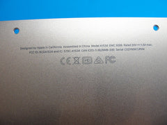 MacBook A1534 12" Mid 2017 MNYM2LL/A Bottom Case w/Battery Rose Gold 661-06792 