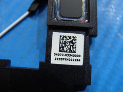 Asus Chromebook Flip C433 14" Left & Right Speaker Set Speakers 04072-03540000