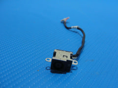HP Pavilion dv7-6143cl 17.3" Genuine Laptop DC IN Power Jack w/Cable - Laptop Parts - Buy Authentic Computer Parts - Top Seller Ebay