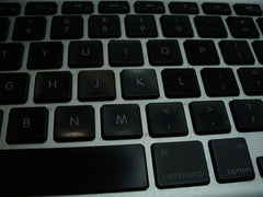 MacBook Pro A1278 13" 2011 MC700LL Top Case w/Trackpad Keyboard Silver 661-5871