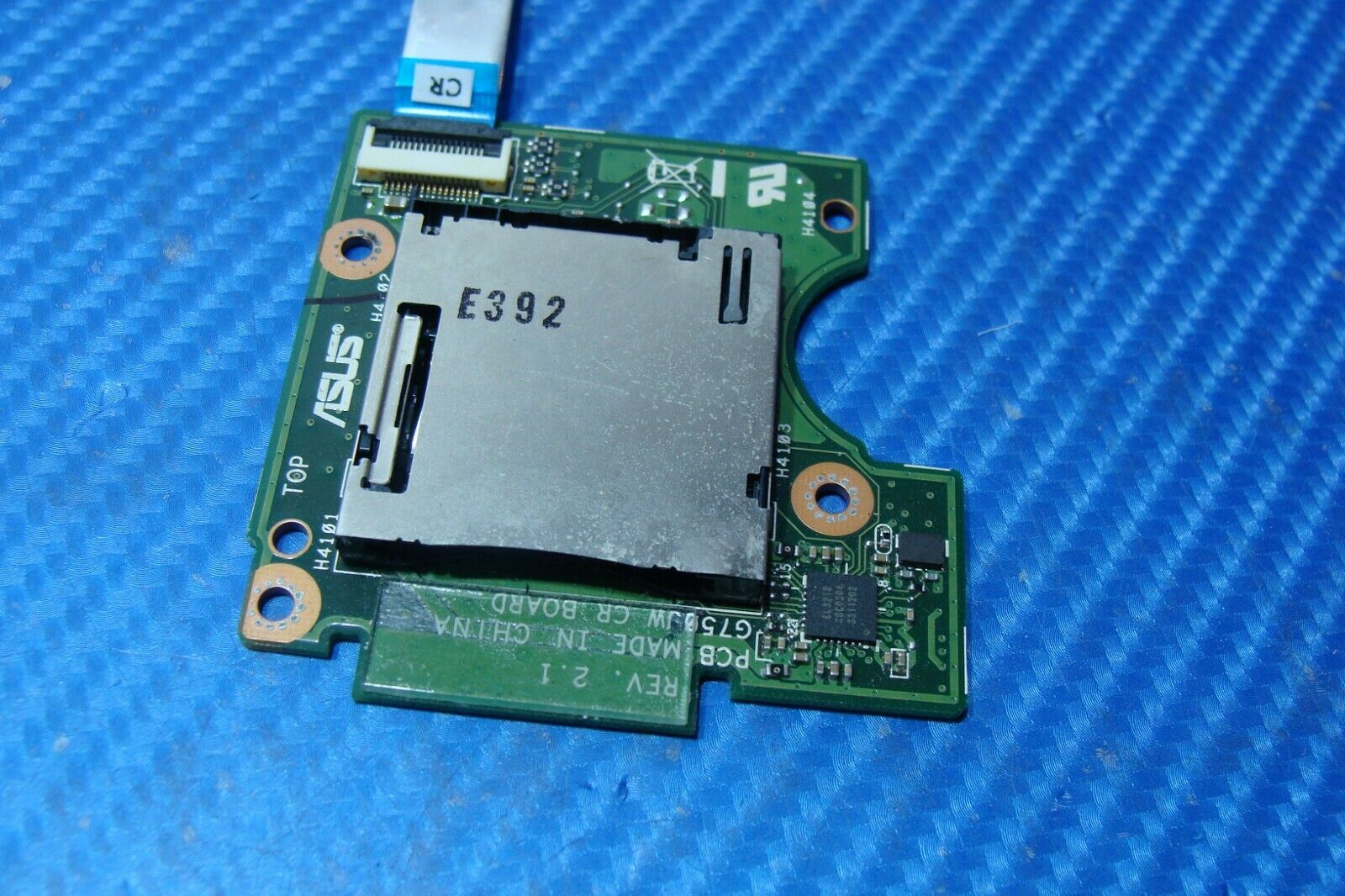 Asus ROG G750JX-DB71 17.3