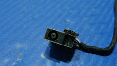 HP Envy 17.3" 17t Genuine Laptop DC IN Power Jack w/Cable 719317-SD9 GLP* - Laptop Parts - Buy Authentic Computer Parts - Top Seller Ebay