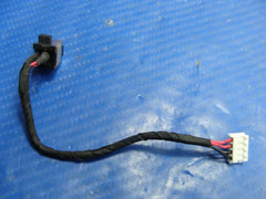 Asus X45A-HCL112G 14" Genuine Laptop DC-IN Power Jack w/ Cable ASUS