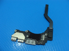 MacBook Pro A1502 13" Early 2015 MF839LL/A I/O Board w/Cables 661-02457