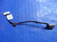 Dell Inspiron 5566 15.6" Genuine DC IN Power Jack with Cable DC30100UI00 KD4T9 Dell
