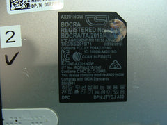 Dell Inspiron 7506 2-in-1 15.6" Genuine Laptop Bottom Base Case Cover TRPMT 