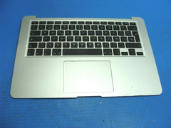 MacBook Air 13" A1466 2013 MD760LL Top Case w/Keyboard Trackpad Silver 661-7480 Apple