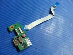 Toshiba Satellite C75D-A7310 17.3" Genuine USB Board w/ Cable DABD9TB18E0 Apple