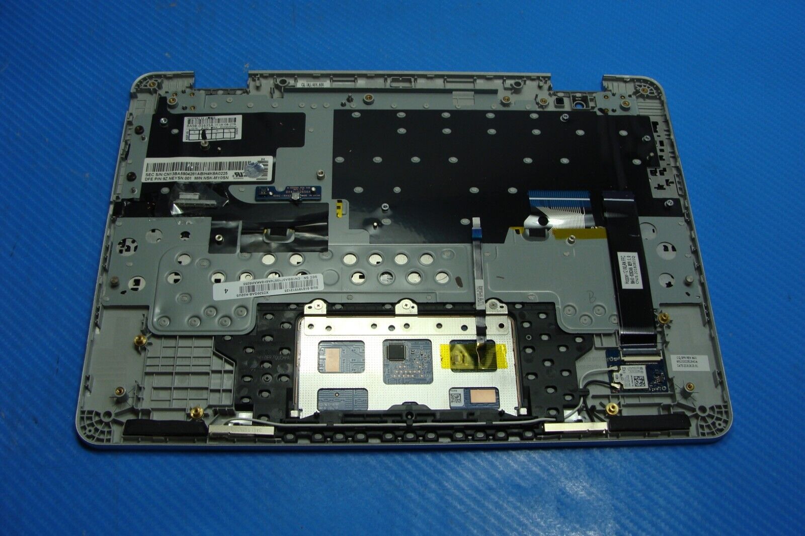 Samsung Chromebook XE520QAB-K02US 12.2
