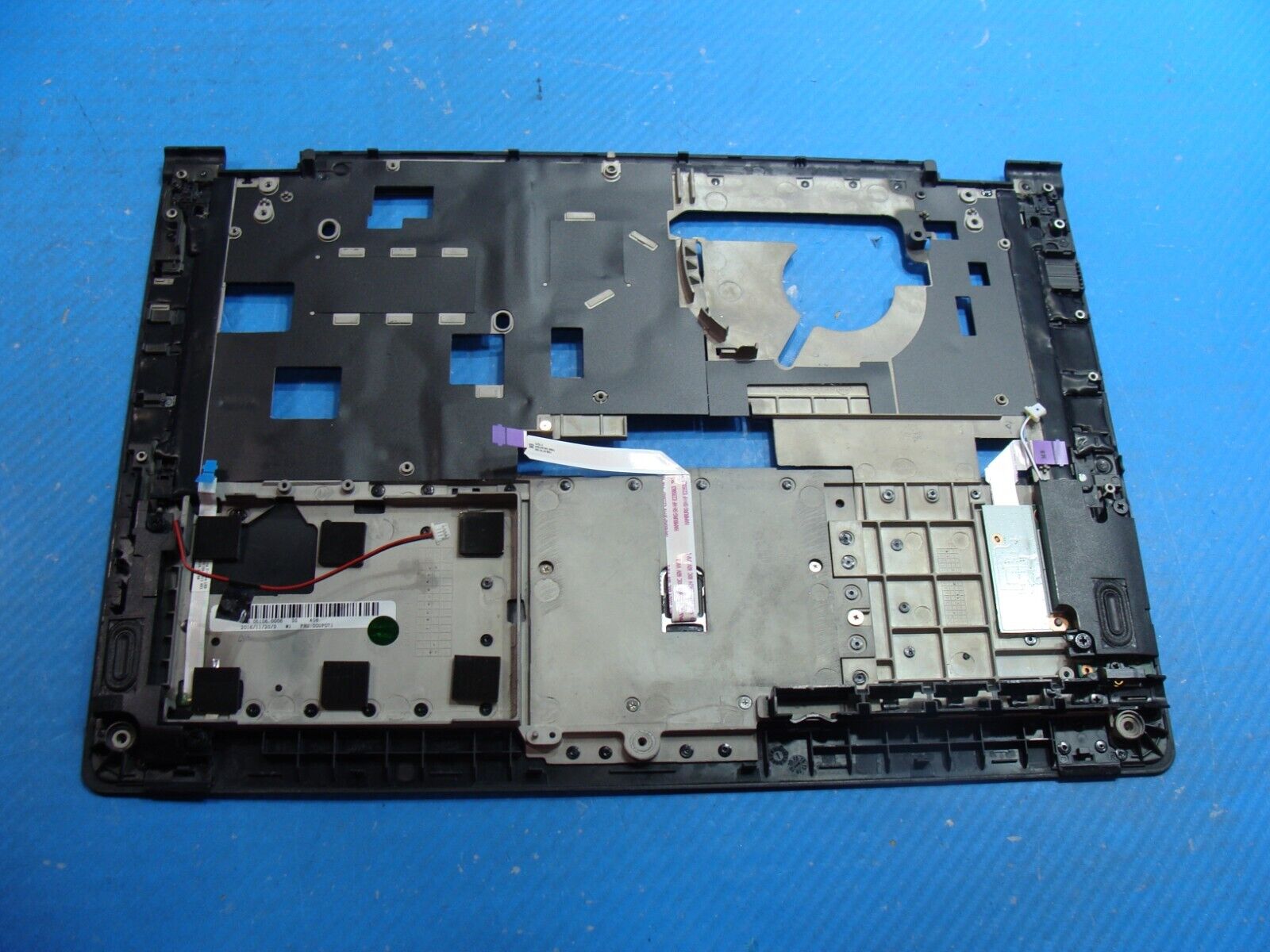 Lenovo ThinkPad Yoga 14 14 Palmrest w/Touchpad Black 00UP071